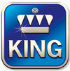 KING logo